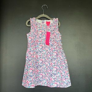NWT Lilly Pulitzer girls dress